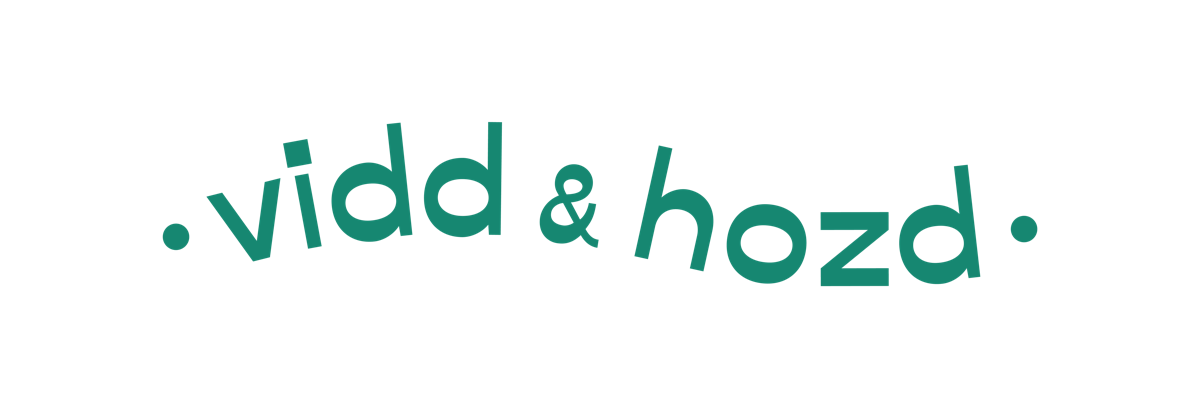 Vidd & Hozd logó
